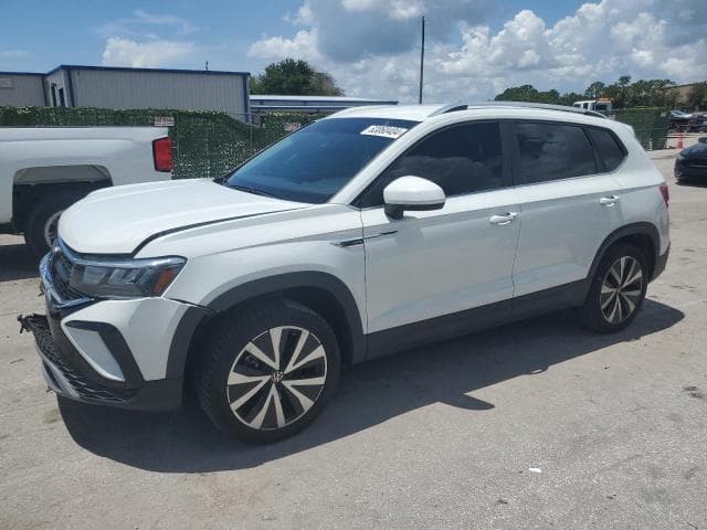 2022 Volkswagen taos se salvage