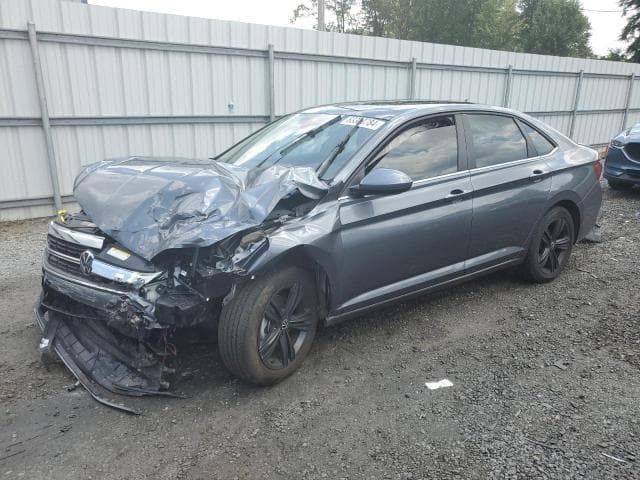 2023 Volkswagen jetta salvage