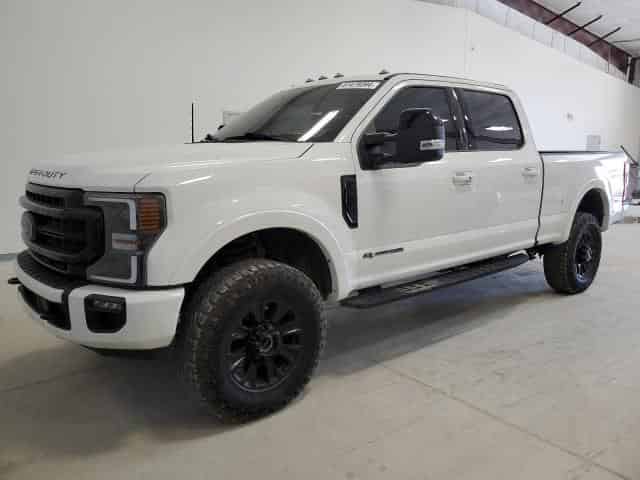2022 Ford f250 Background