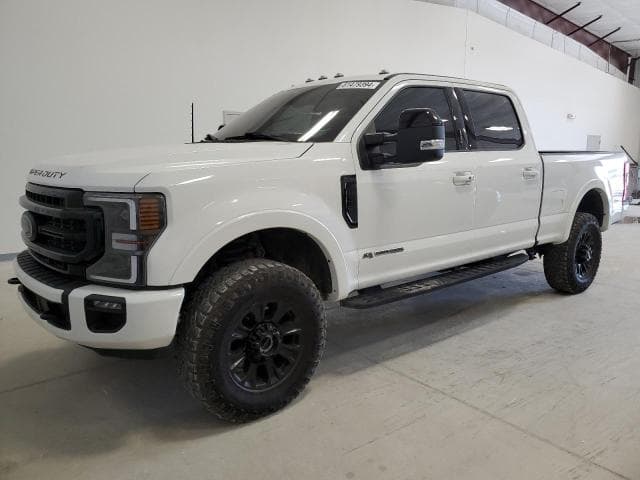 2022 Ford f250 Salvage Car