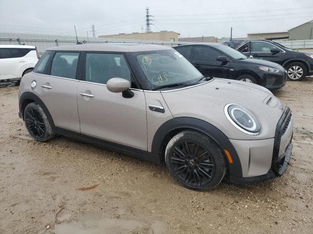 2024 Mini Cooper, S Salvage Car
