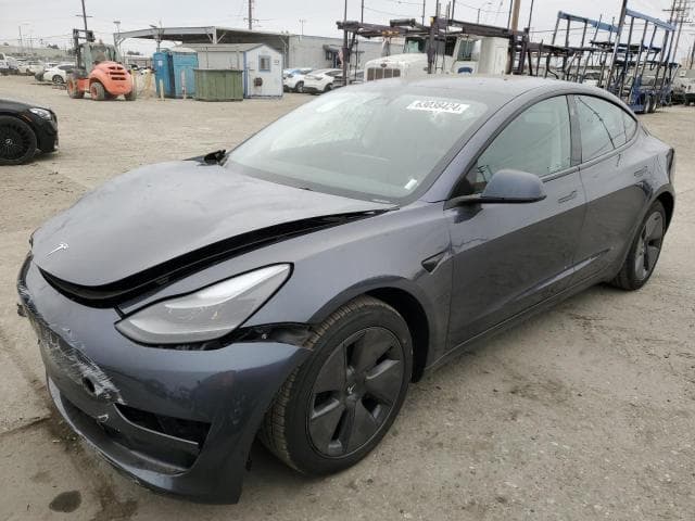2023 Tesla Model 3 salvage