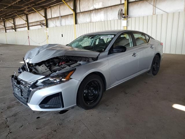 2024 Nissan altima salvage