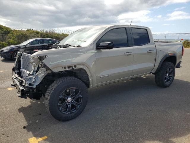 2023 GMC canyon Salvage Car