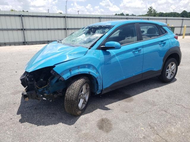 2022 Hyundai kona salvage