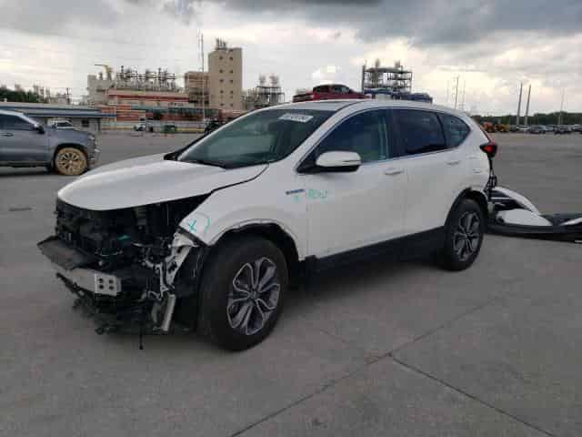 2022 Honda crv Background