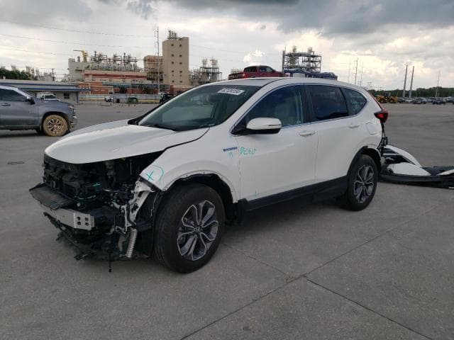 2022 Honda crv salvage