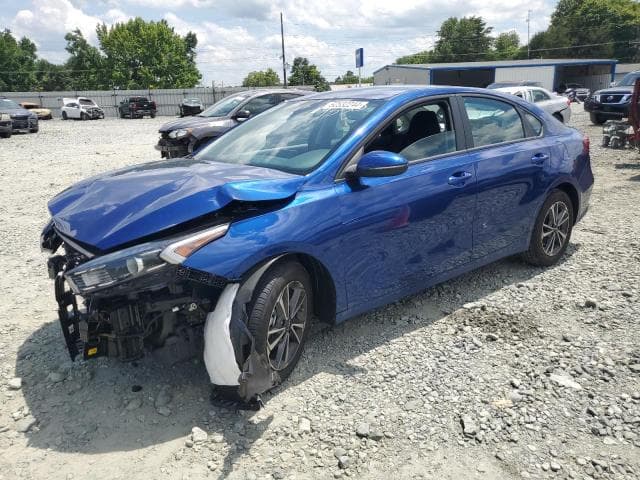 2024 KIA forte salvage