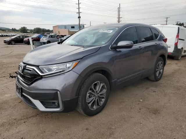 2022 Honda crv Background