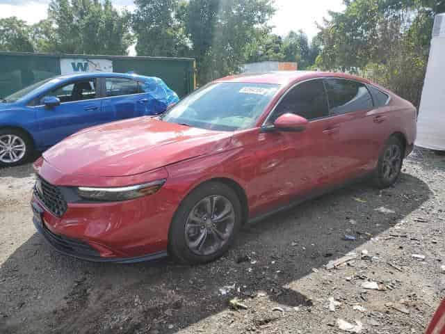 2023 Honda accord Background