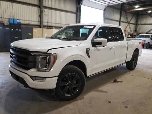 2023 Ford f-150 Background