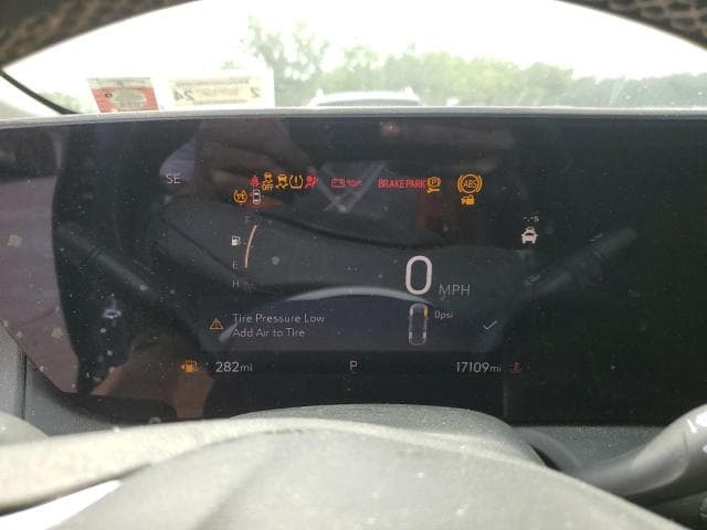2024 Buick Encore, Preferred salvage