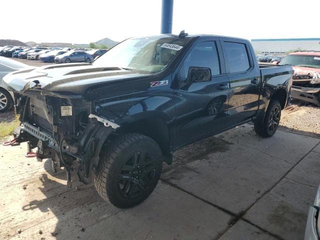 2022 Chevrolet all models Salvage Car