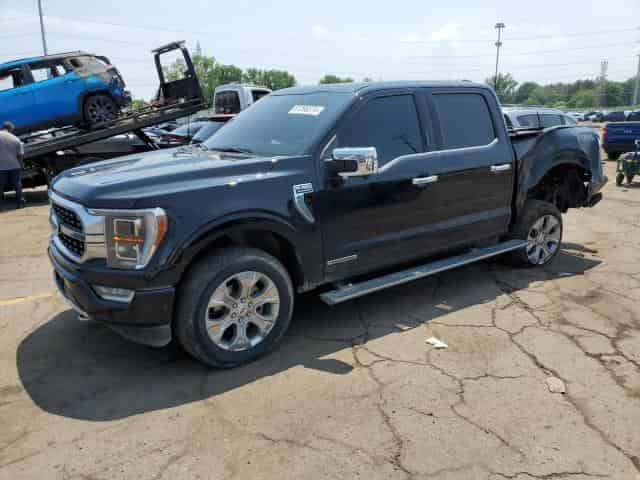 2022 Ford f-150 Background