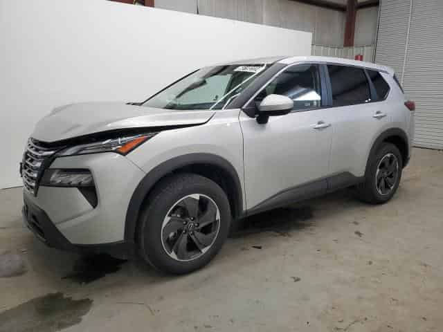 2024 Nissan Rogue, SV Background