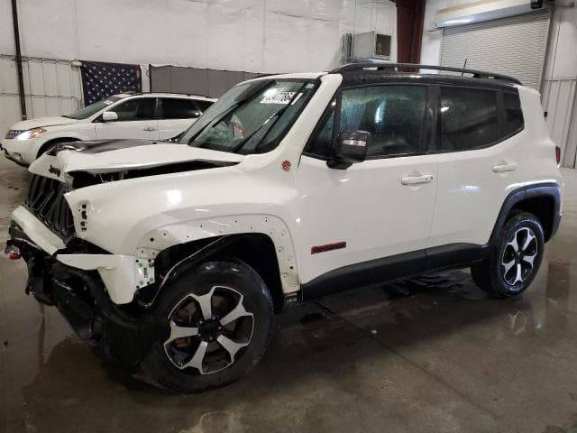 2020 Jeep renegade salvage