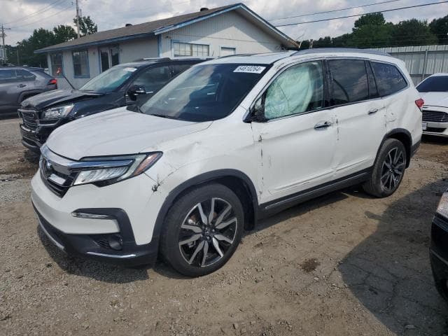 2022 Honda pilot salvage