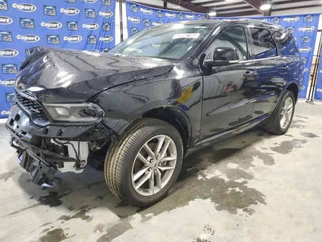 2024 Dodge durango Background