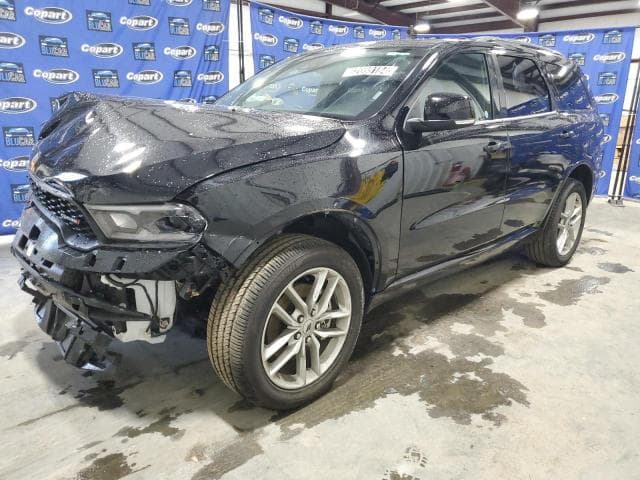 2024 Dodge durango Salvage Car