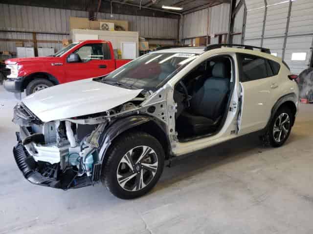 2024 Subaru crosstrek Background