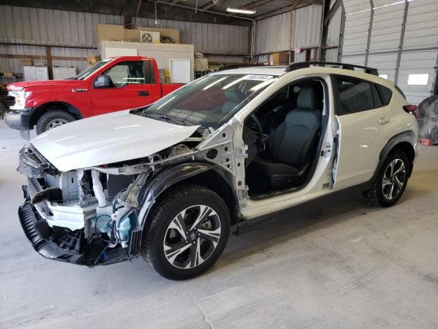 2024 Subaru crosstrek salvage