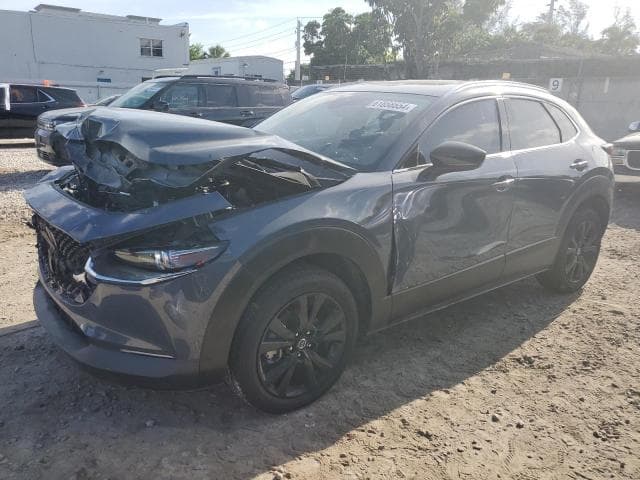 2023 Mazda CX-30, Premium salvage