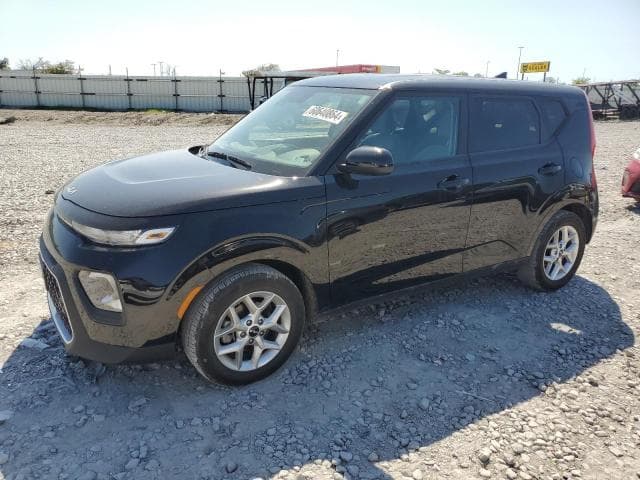 2022 KIA soul salvage