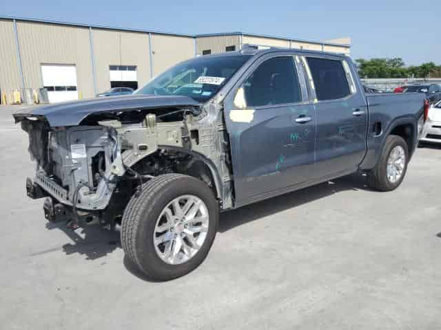 2021 GMC sierra Background
