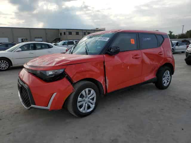 2024 KIA soul Background