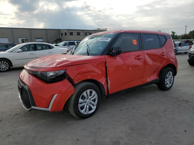 2024 KIA soul Salvage Car