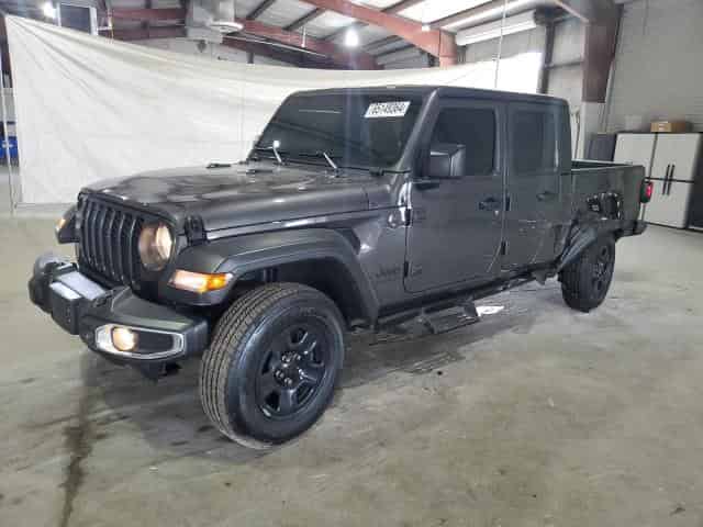 2023 Jeep gladiator Background