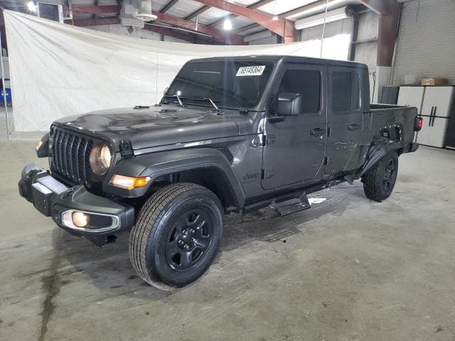 2023 Jeep gladiator Salvage Car