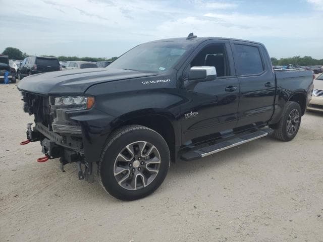 2020 Chevrolet all models salvage