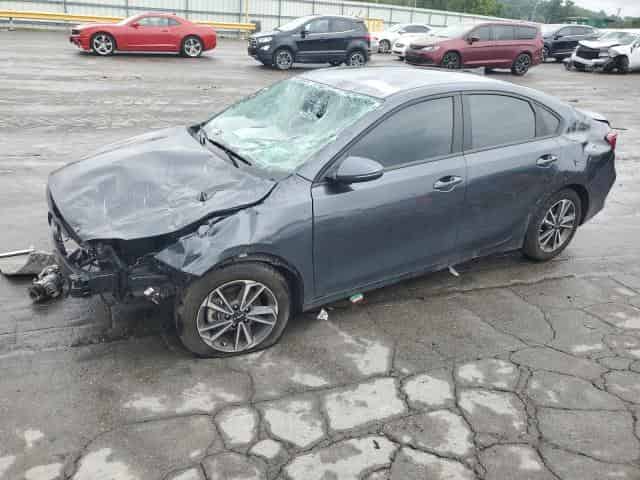 2023 KIA forte Background
