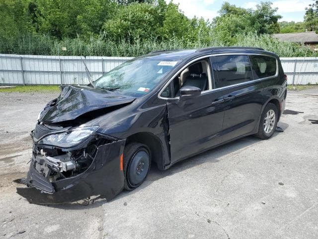 2020 Chrysler minivan Salvage Car