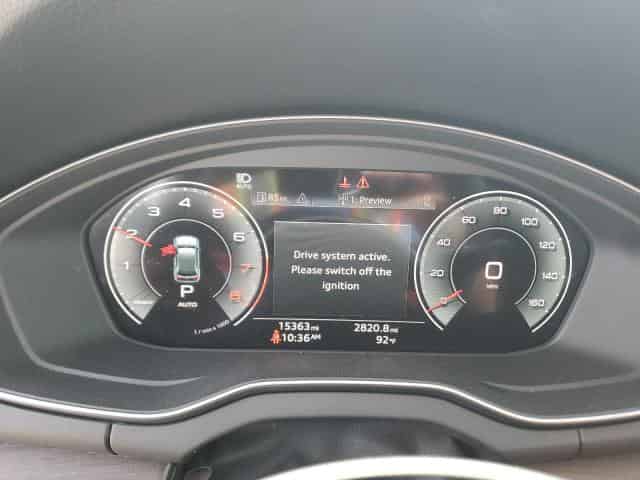 2024 Audi Q5, Premium Plus 45 Background