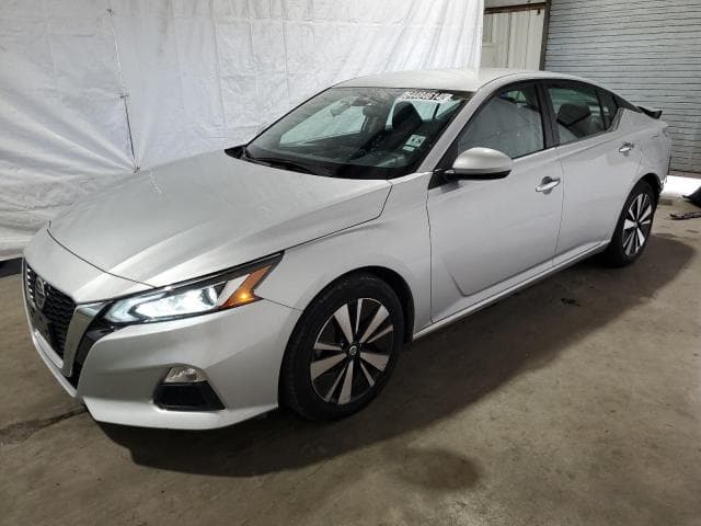 2021 Nissan altima salvage