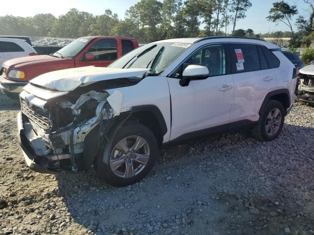 2024 Toyota rav4 salvage