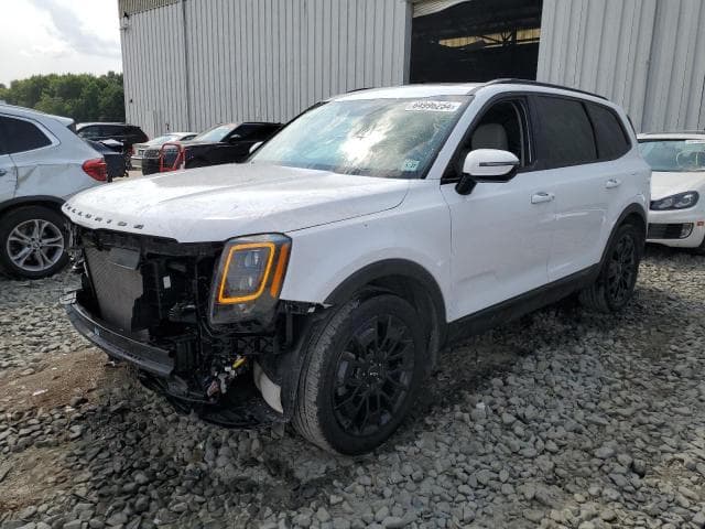 2022 KIA telluride salvage
