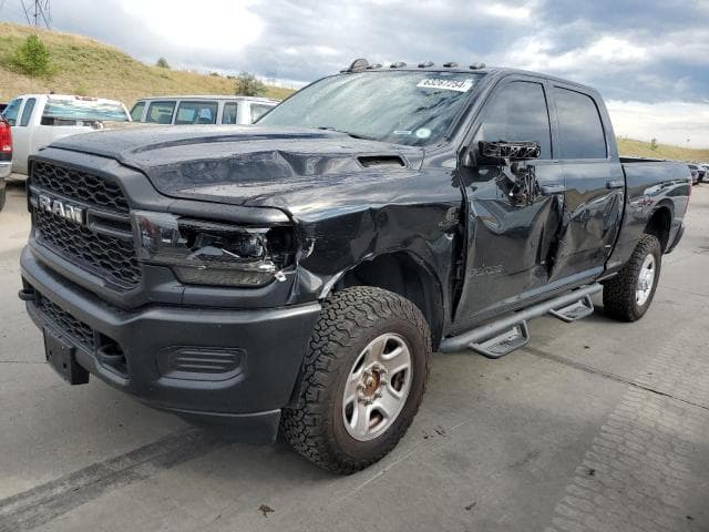 2020 RAM 2500 salvage