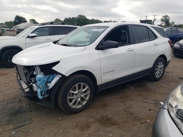 2023 Chevrolet equinox salvage