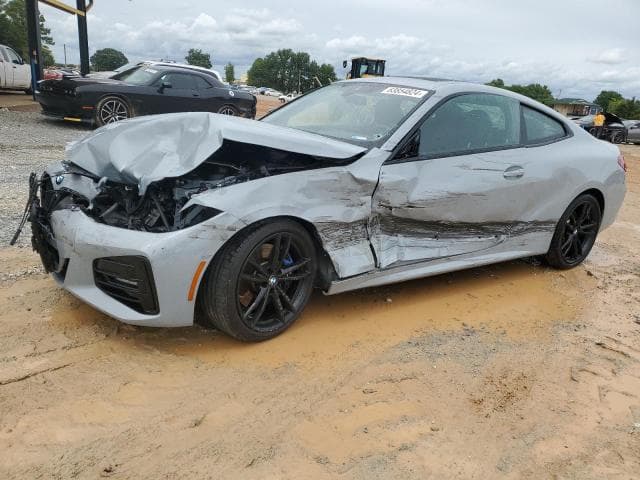 2024 BMW 4 series Salvage Car