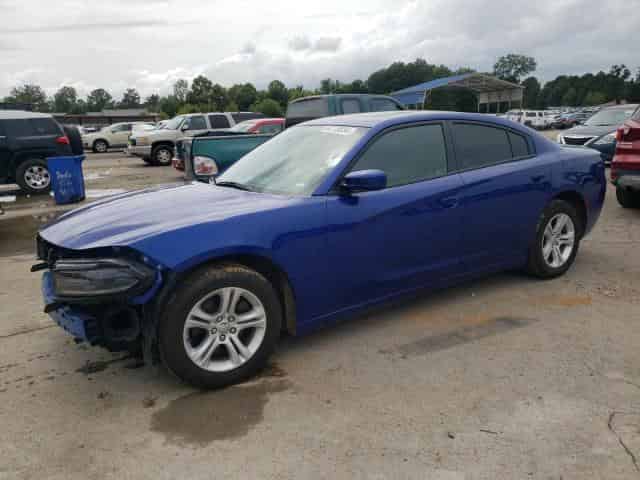 2021 Dodge charger Background