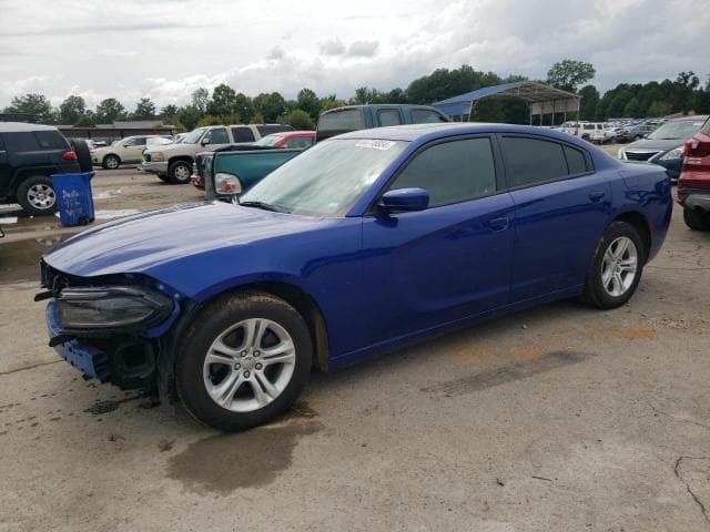 2021 Dodge charger salvage