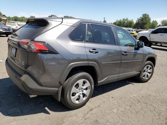2024 Toyota RAV4, LE salvage