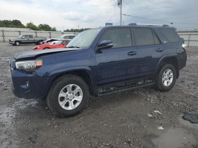 2022 Toyota 4runner salvage