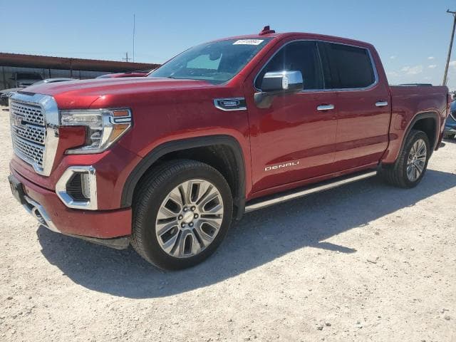 2021 GMC sierra salvage