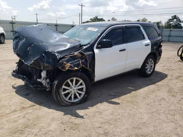2020 Dodge durango Background