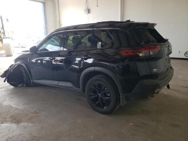 2023 Nissan Rogue, SV salvage