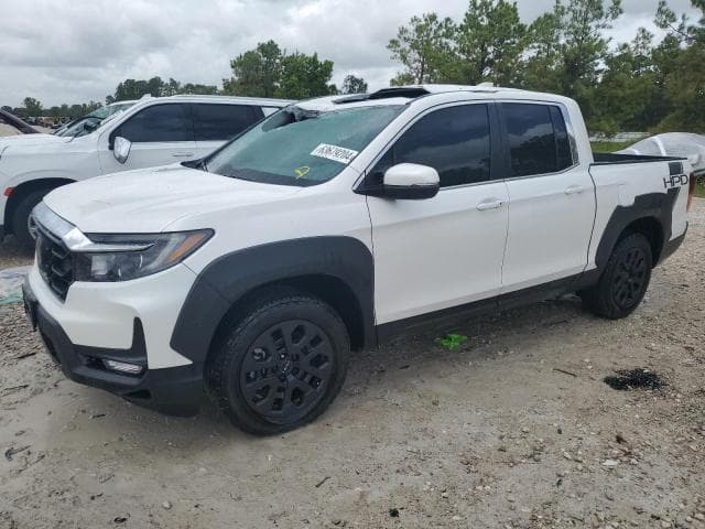 2023 Honda ridgeline Salvage Car